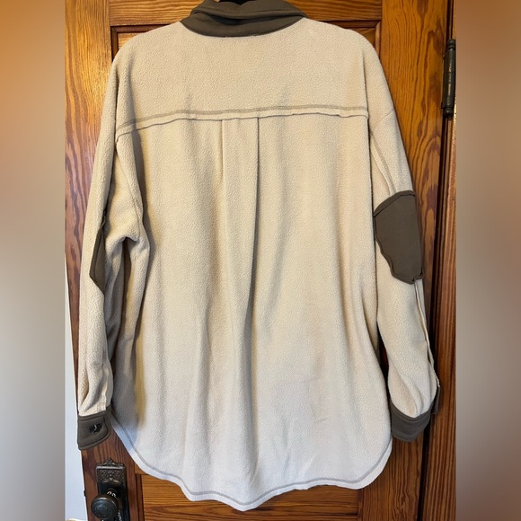 La Miel Cozy Fleece Jacket, L - Picture 3 of 3